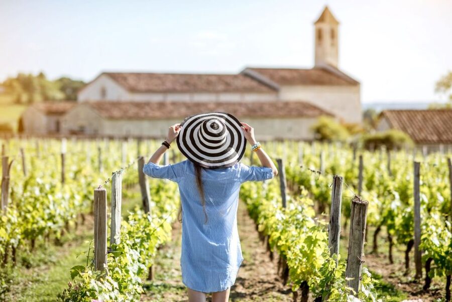 From Bordeaux: Full-Day St Emilion Wine Tasting Tour - A 45-minute ride from central Bordeaux