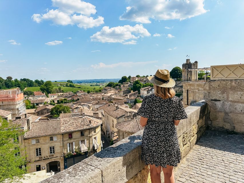 From Bordeaux: Saint-Emilion Guided Wine Tasting Tour - Key points at a glance