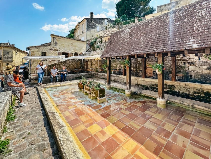 From Bordeaux: Saint-Emilion Guided Wine Tasting Tour - Who should book this Saint-Émilion tour?
