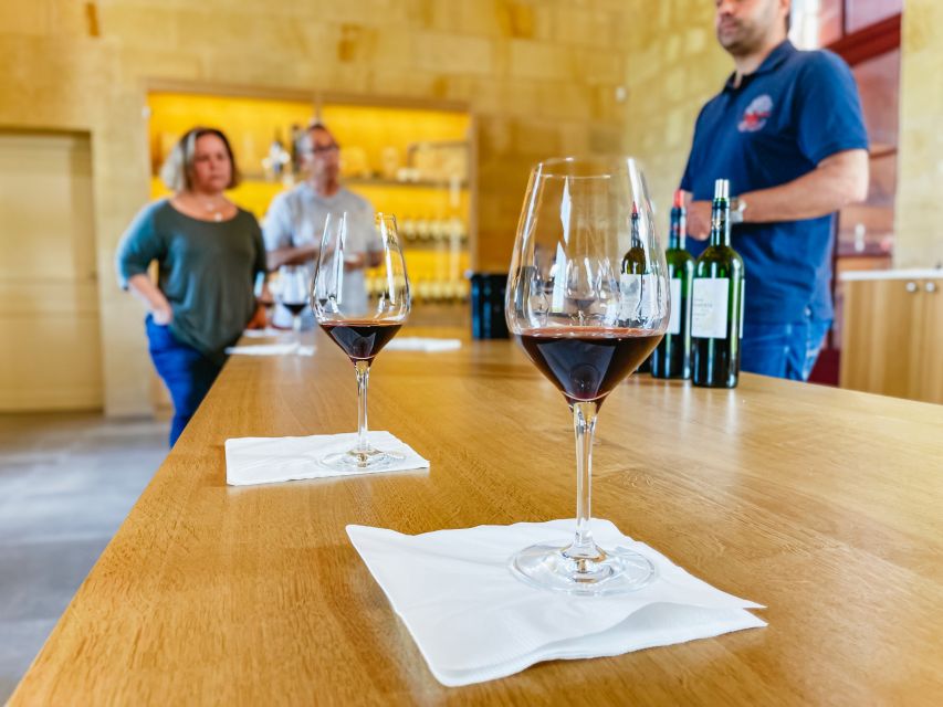 From Bordeaux: Saint-Emilion Guided Wine Tasting Tour - The first winery: production, classification, and tasting practice