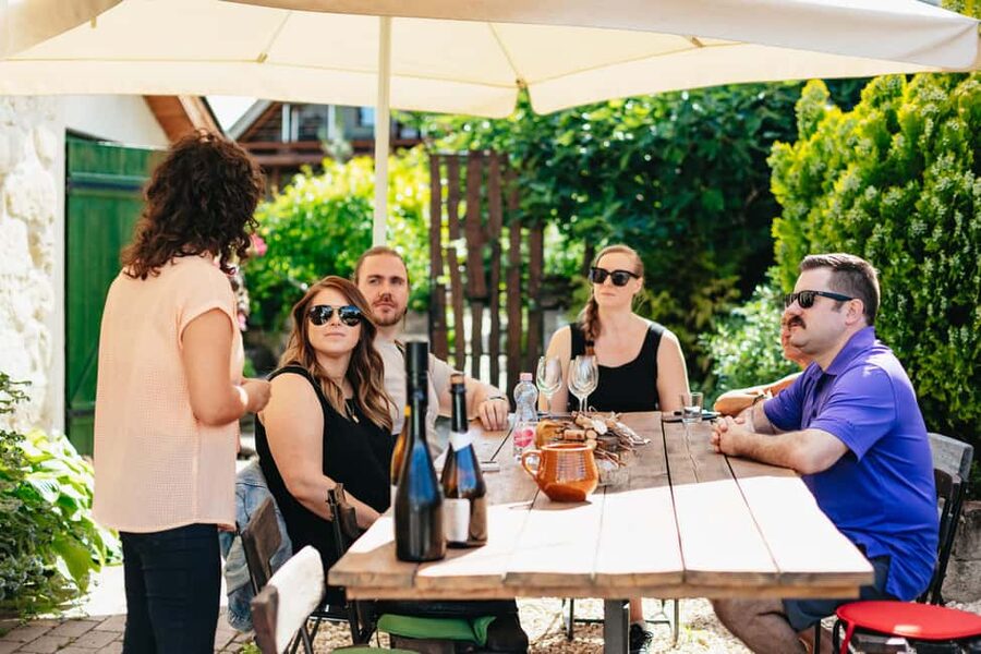 From Budapest: Etyek Wine Tasting Tour with 3-Course Meal - Why Etyek is worth leaving Budapest for