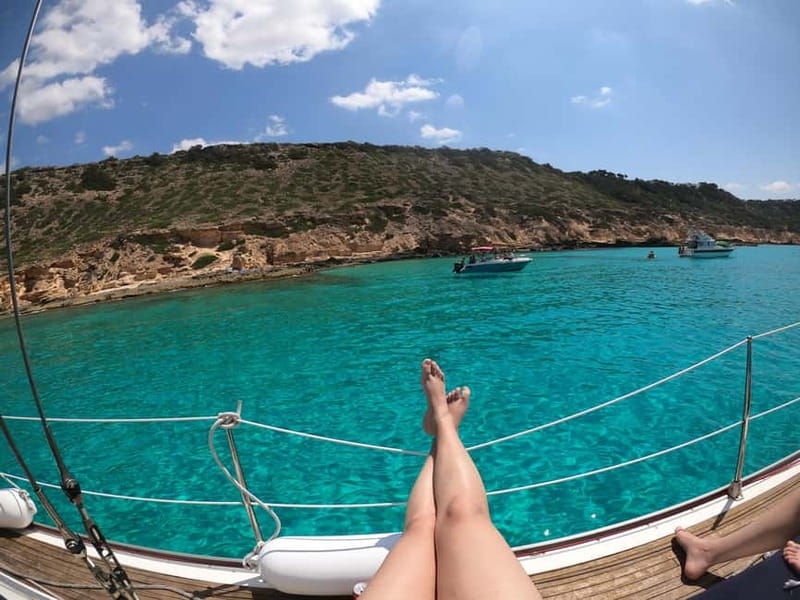 From can Pastilla : Sailing boat trip with Food & Drinks - Who will enjoy this sailing trip most