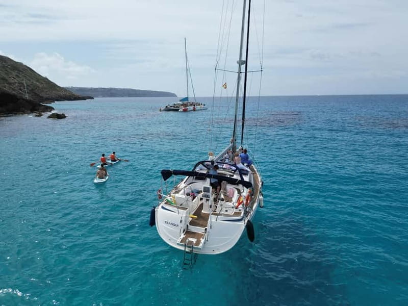 From can Pastilla : Sailing boat trip with Food & Drinks - Practical tips before you go