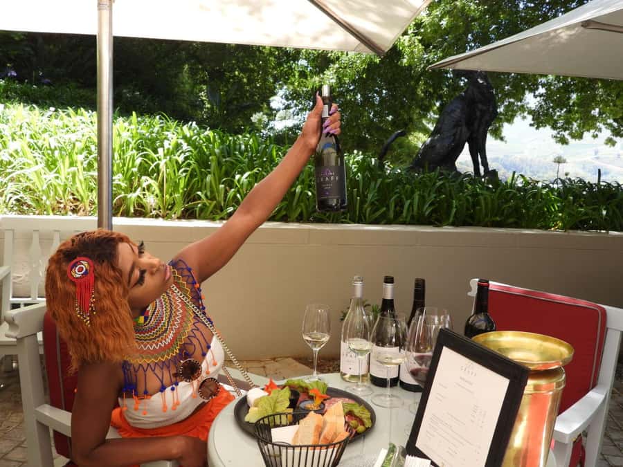 From Cape Town: Stellenbosch & Franschhoek Wine Tasting Tour - A brief pause at Mandela’s Drakenstein monument