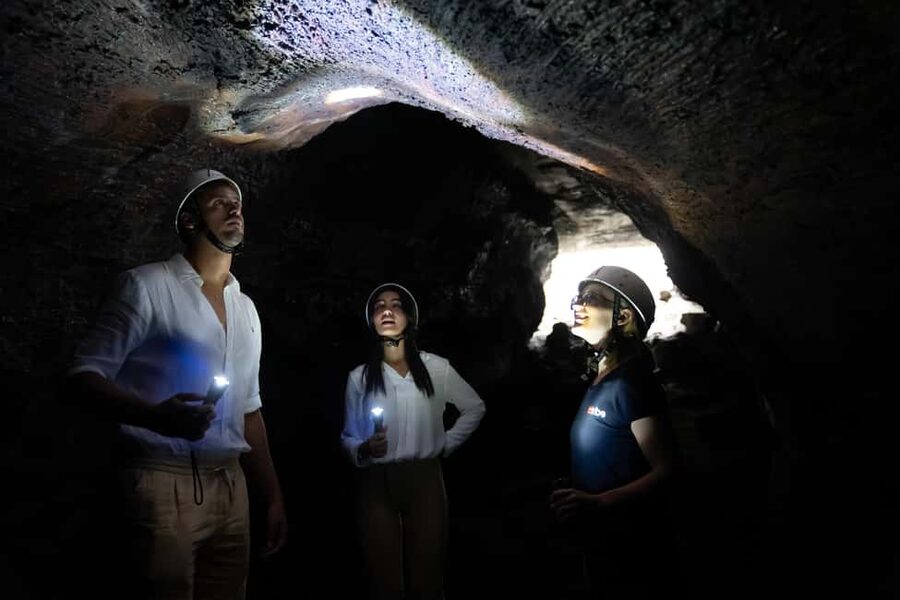 From Catania: trek on Mount Etna, Lava Cave & tasting Tour - Should you book this Mount Etna experience?