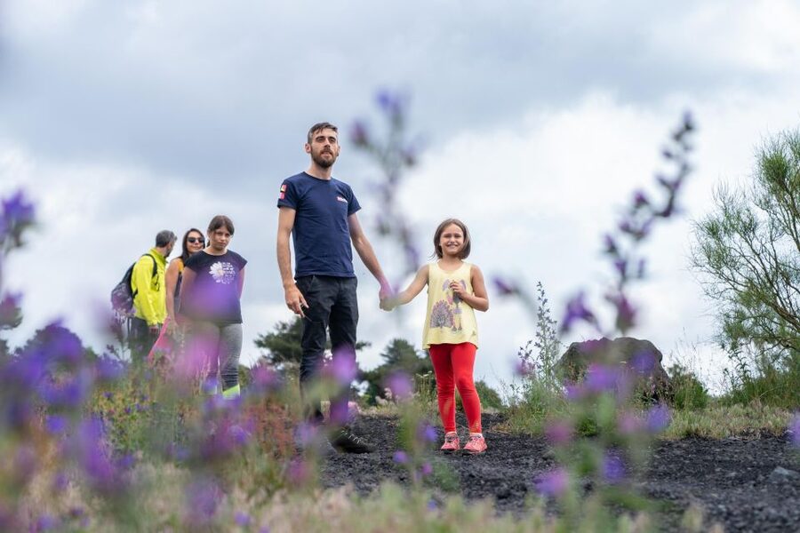 From Catania: trek on Mount Etna, Lava Cave & tasting Tour - The $68 price and what it really covers