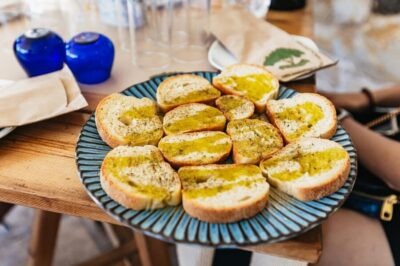 Wine and Olive Oil Tasting Tour with Snacks