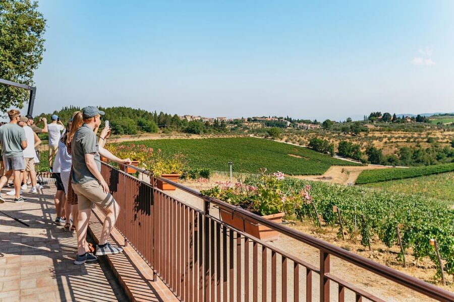 From Florence: Small Group Wine Tasting Tour to Tuscany - How small is the small group?