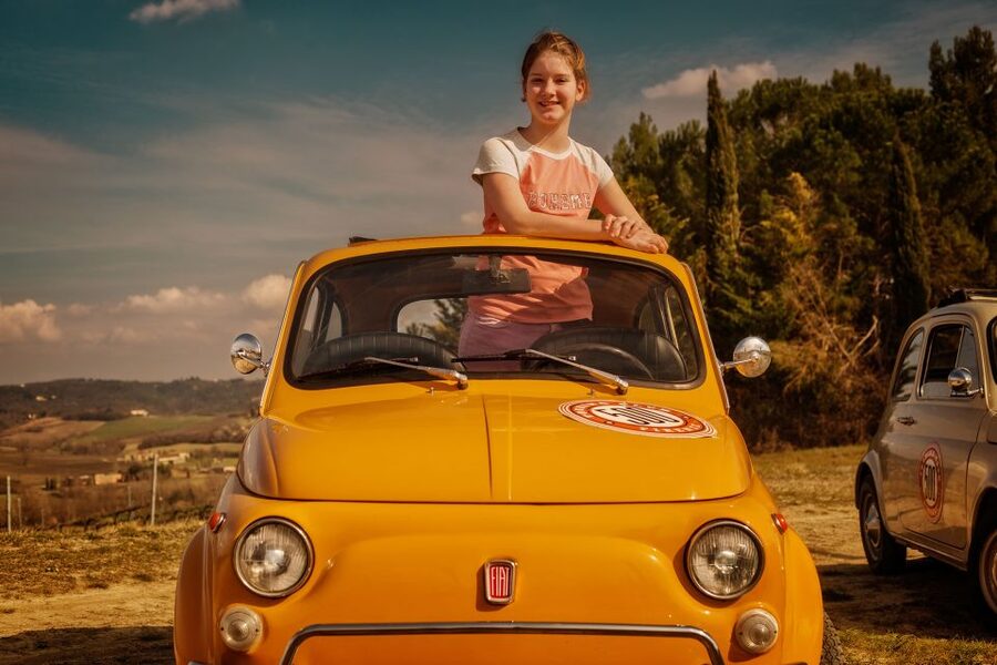 From Florence: Sunset Wine Tasting Tour in Vintage Car - Key points to know before booking