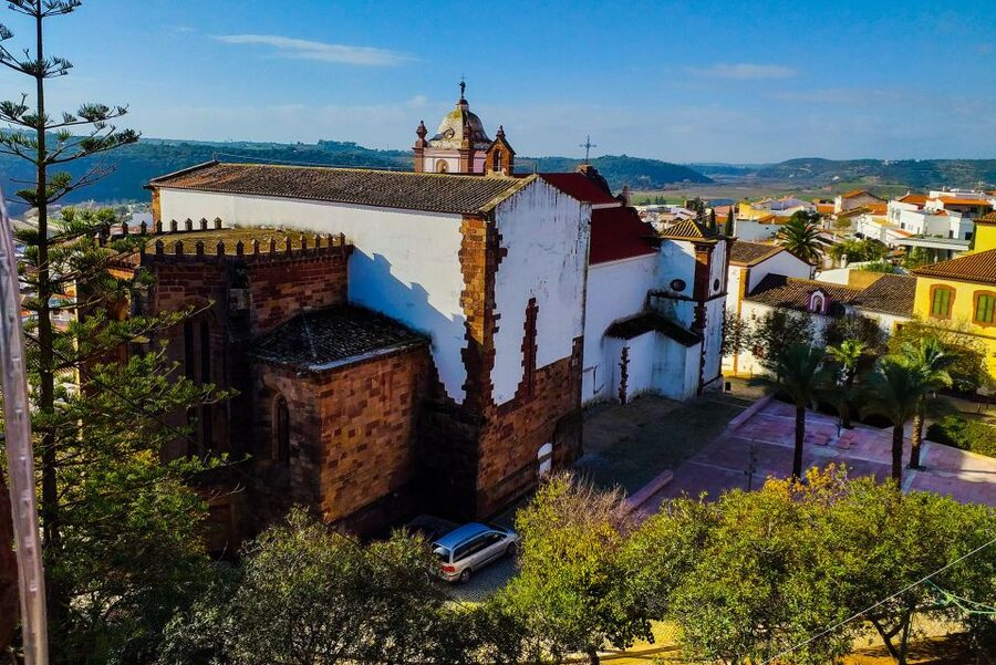From Lagos: Small-Group 4-Hour Wine Tasting Tour - From Lagos to Silves in a small van
