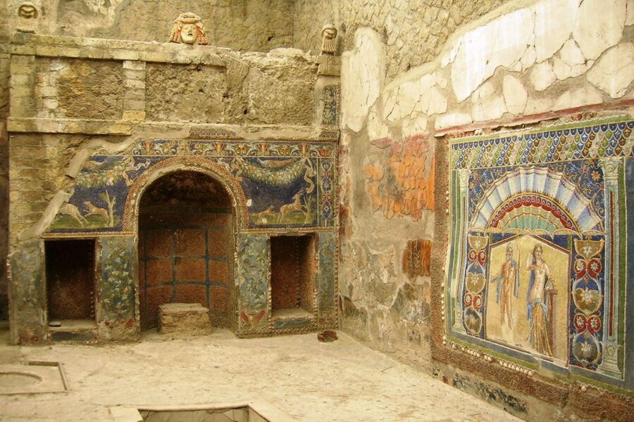 From Naples: Pompeii and Wine Tasting Tour with Lunch - Getting picked up around Naples