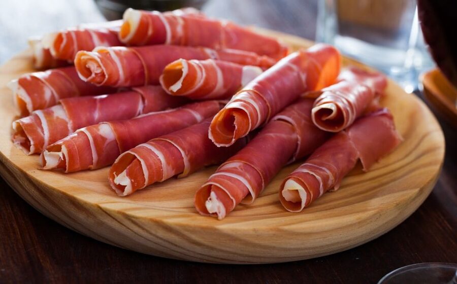 From Parma: Parmigiano and Parma Ham Guided Food Tour - How Parma Ham changes from fresh meat to aged prosciutto