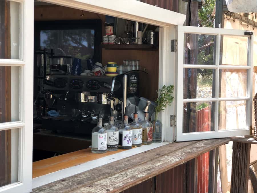 From Penneshaw: Kangaroo Island Shore Excursion Tasting Tour - Pennington Bay brings the scenery into focus