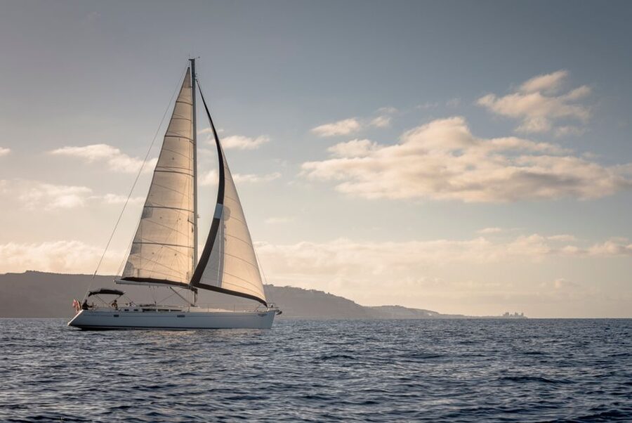 From Puerto de Mogán: Sailboat Trip with Food and Drinks - Final call: a strong choice for real sailing