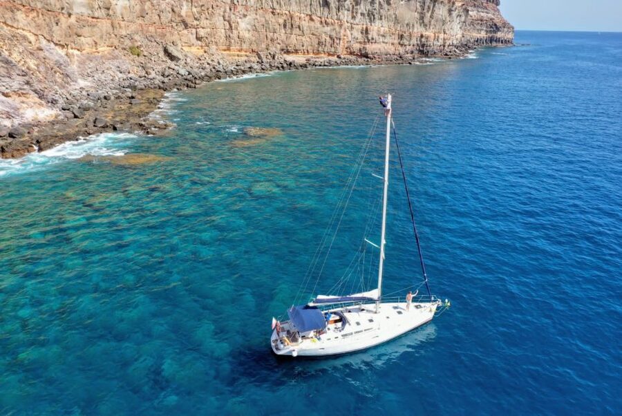 From Puerto de Mogán: Sailboat Trip with Food and Drinks - Who will enjoy this sailing trip most