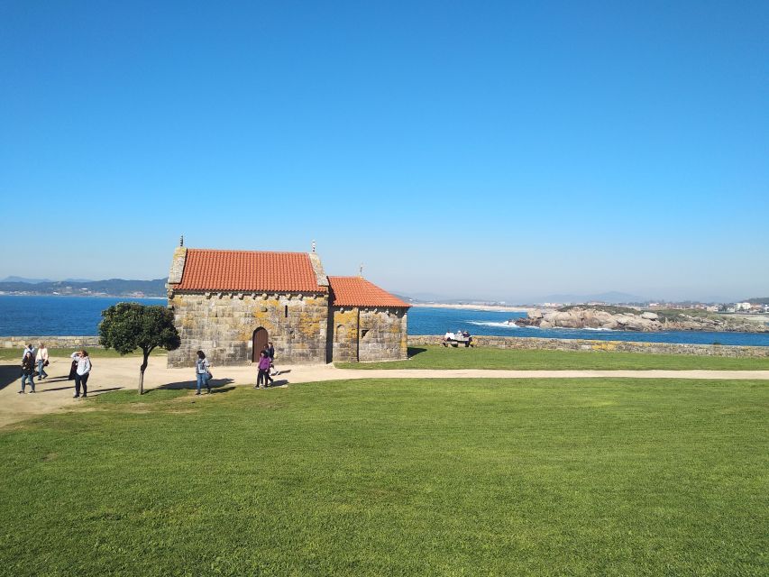 From Santiago: Rías Baixas Galicia Seafood & Wine Day Tour - What the $50 price really includes