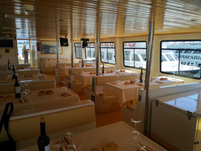 From Santiago: Rías Baixas Galicia Seafood & Wine Day Tour - O Grove, Galicia’s seafood center