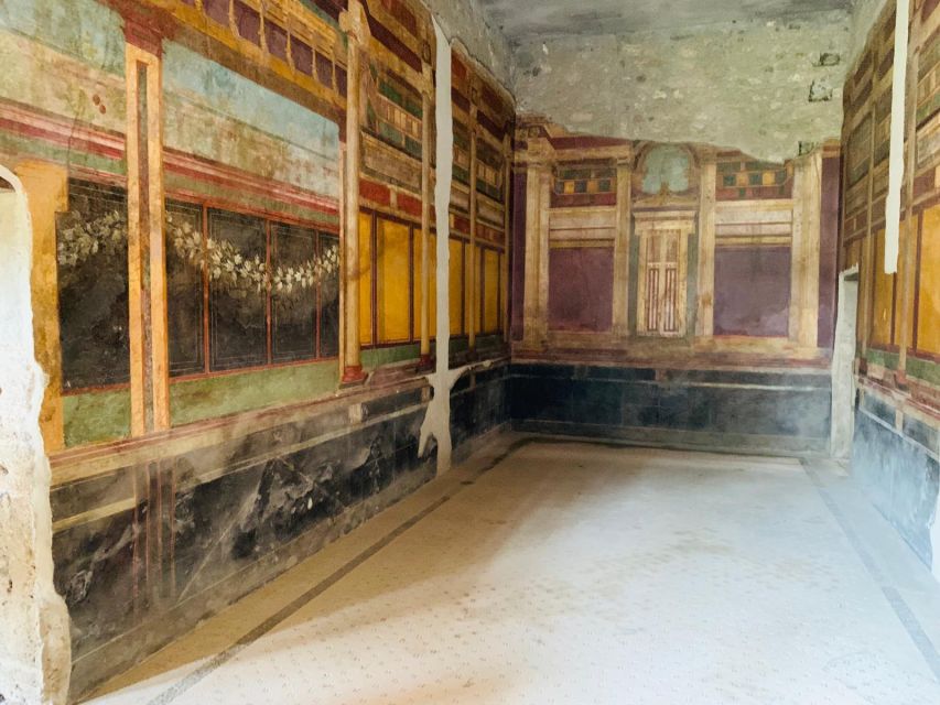 From Sorrento: Full-Day Pompeii & Wine Tasting Tour - Why Pompeii works better with a guide