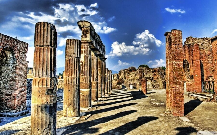 From Sorrento: Full-Day Pompeii & Wine Tasting Tour - What to bring and what to leave behind