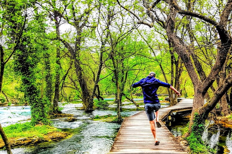 From Split: Krka Waterfalls with Wine & Cheese Tasting Tour - Krka National Park from Split: key points