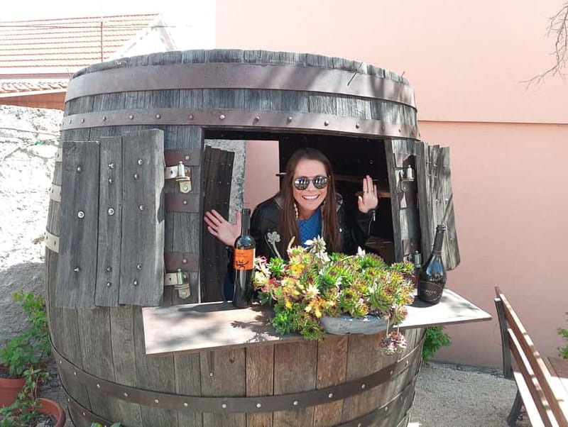 From Split: Krka Waterfalls with Wine & Cheese Tasting Tour - The short boat ride across Krka