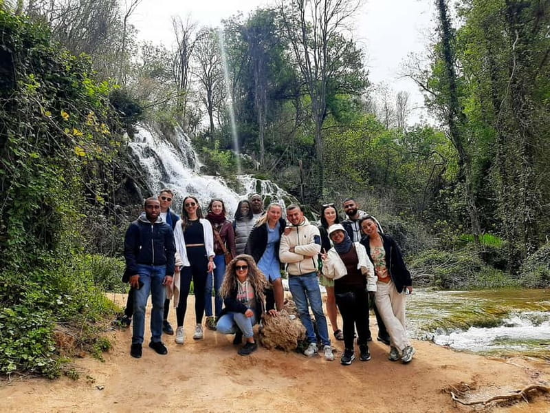 From Split: Krka Waterfalls with Wine & Cheese Tasting Tour - Who should book this Krka tour?