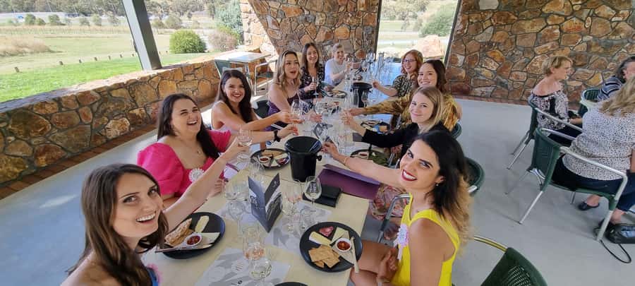 From Sydney: Hunter Valley Wine, Gin & Food Tastings Tour - Lunch with wine, beer, cider, or a soft drink