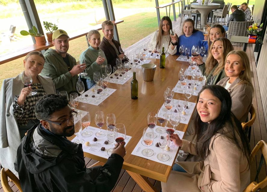 From Sydney: Hunter Valley Wine, Gin & Food Tastings Tour - The later wineries and changing route