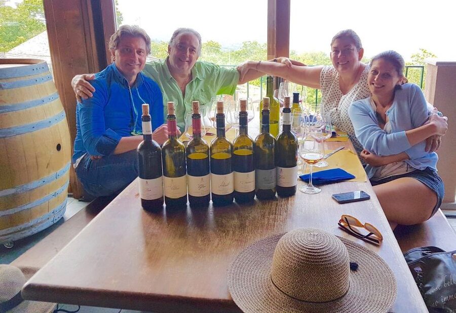 From Taormina: Private 3 Etna Wineries with Food & Wine - Who should book this Etna wine tour?