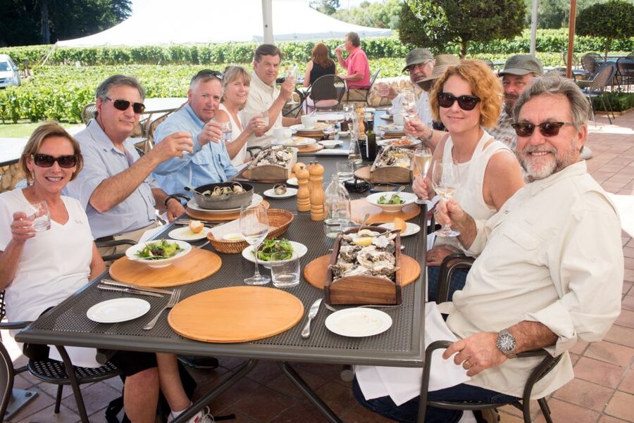 From Taormina: Private 3 Etna Wineries with Food & Wine - First stop: a small producer with bruschetta