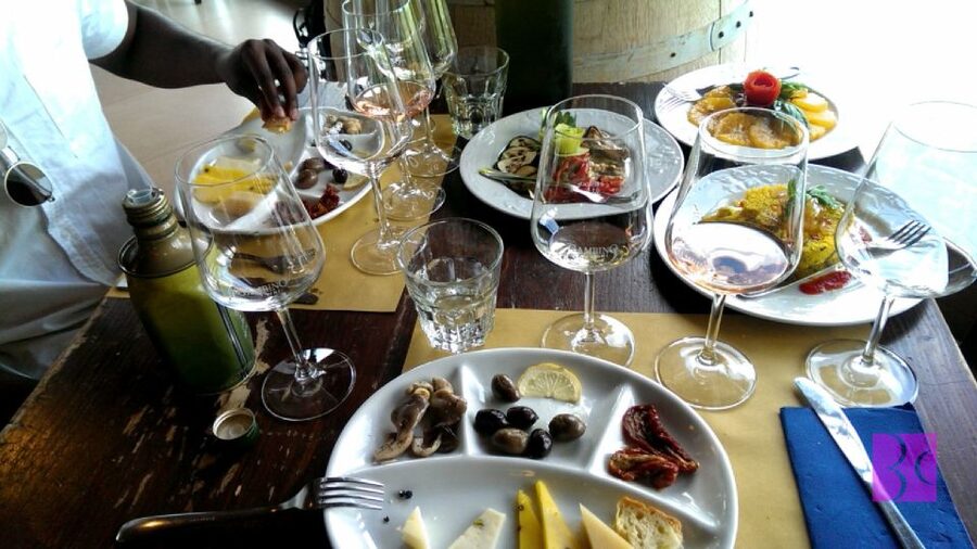 From Taormina: Private 3 Etna Wineries with Food & Wine - The guides can make or break the day