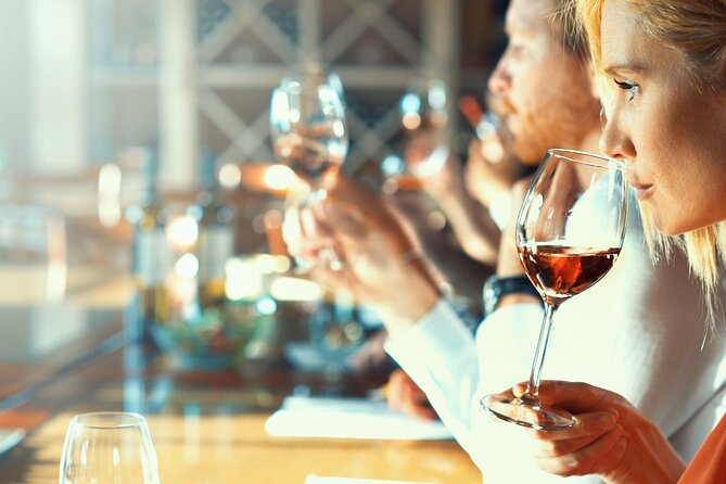 Full-Day Wine Tasting Tour in Auckland with 3-Course Vineyard Lunch - The Hunting Lodge: wine country with a restaurant feel