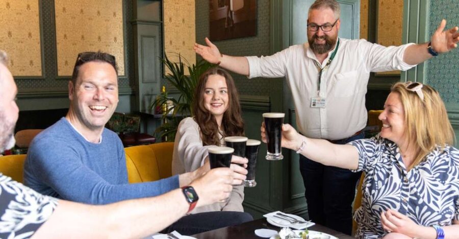 Galway: Food and Culture Walking Tour with Tastings - Key points to know before booking