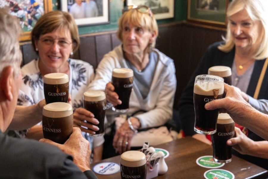 Galway: Food and Culture Walking Tour with Tastings - Galway food, stories, and a good first look at the city