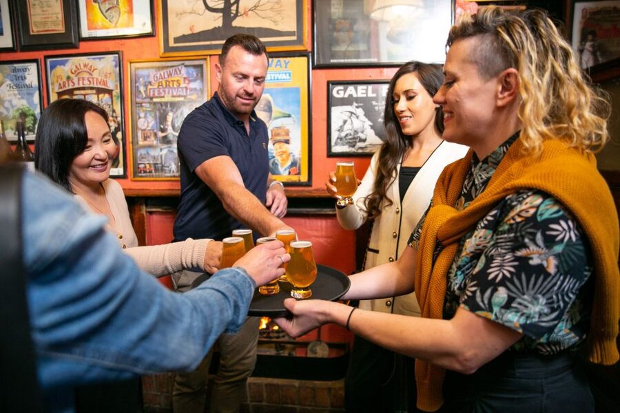 Galway Food Tour - Galway through ten generous tastings