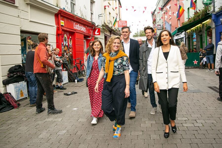 Galway Food Tour - Restaurant courses, whiskey and a proper finish