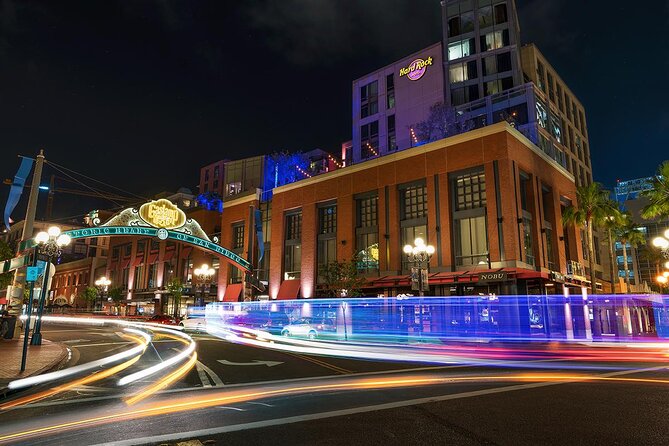 Gaslamp Quarter Downtown San Diego Food Tour - Key points to know before booking
