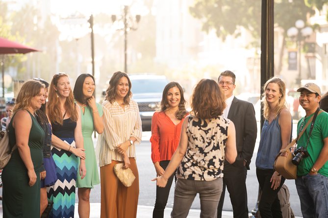 Gaslamp Quarter Food and Drink Tour: Brothels, Bites & Booze - Why the Gaslamp’s past makes the food taste better