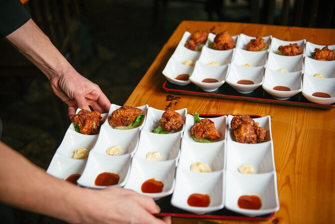 Gastown Historic Walking Food Tour - Three Hours at a Gentle Pace