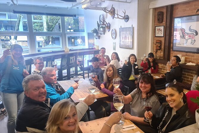 Gastown Historic Walking Food Tour - Food Allergies and Special Diets