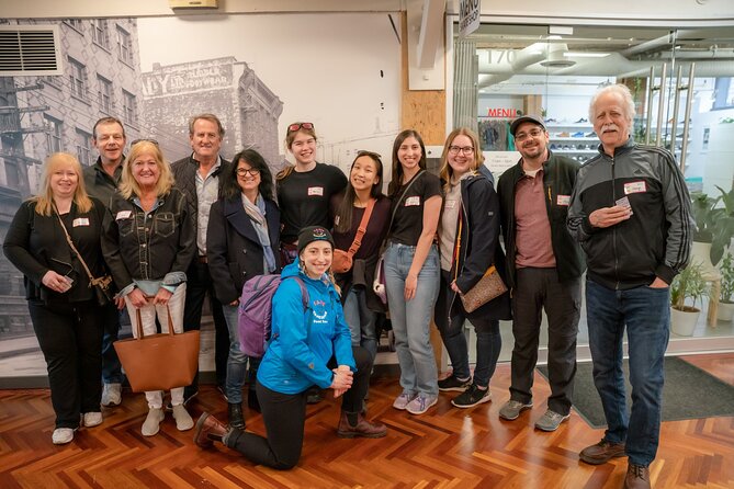 Gastown Historic Walking Food Tour - Is $116.94 a Fair Price?