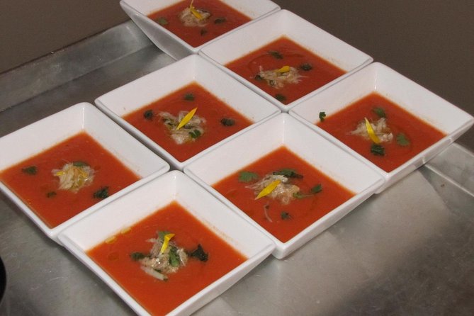 Gastronomic Georgetown Walking Food Tour - Key points to know before booking