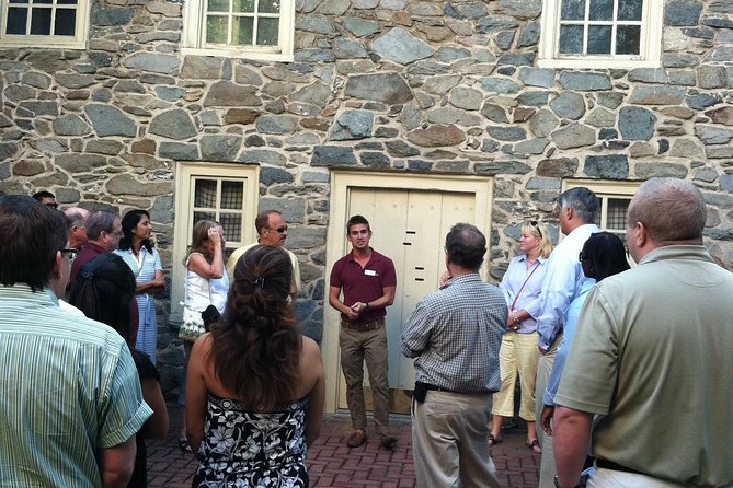 Gastronomic Georgetown Walking Food Tour - Why Georgetown makes such a good food walk