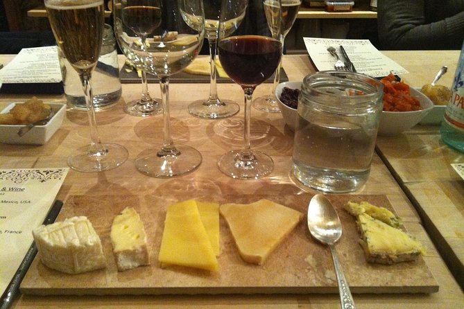 Gastronomic Georgetown Walking Food Tour - Four stops that turn lunch into a neighborhood lesson