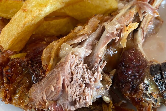 Gastronomy tour and wine tasting in traditional villages - Lake Kournas turns lunch into a long meal