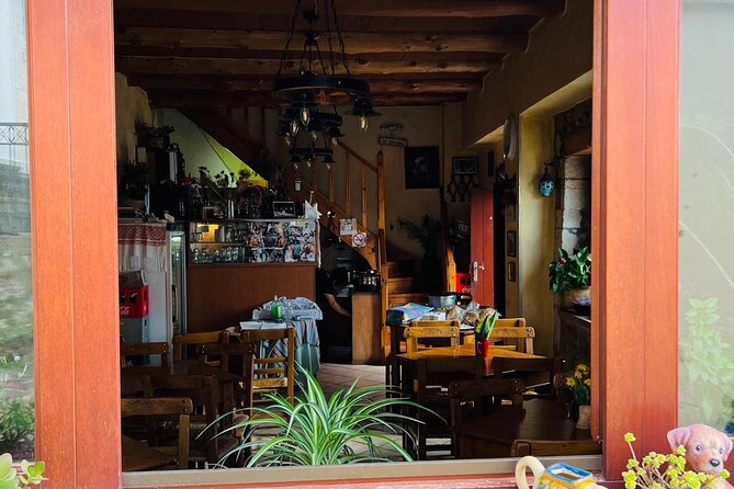 Gastronomy tour and wine tasting in traditional villages - Apokoronas serves a second, very different meal
