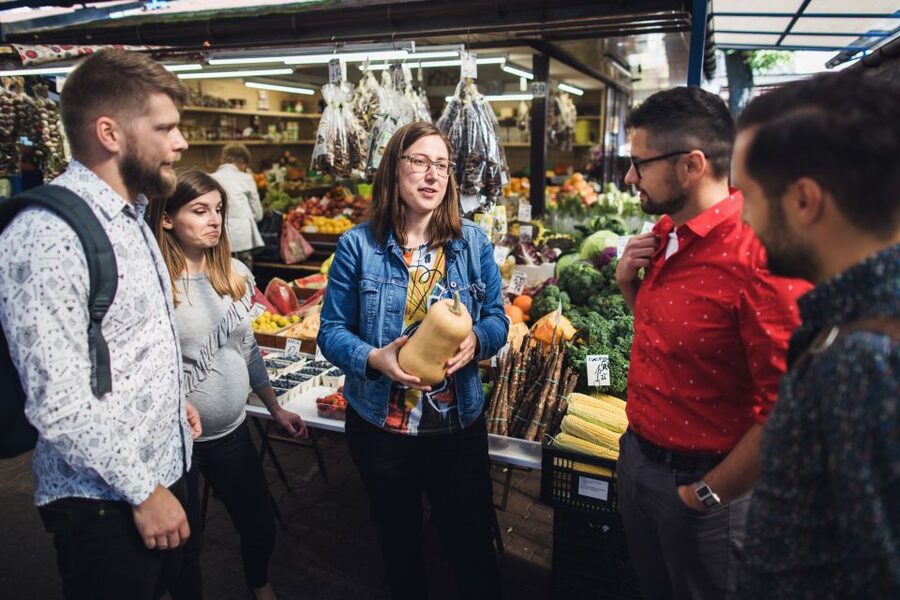 Gdansk: 4-Hour Polish Food Tour - Why this Gdansk food walk is about more than pierogi