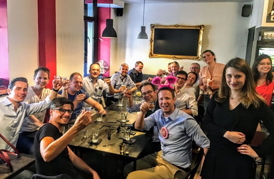 Gdańsk: Authentic Polish Vodka & Food Experience - Starting downstairs at Piwnica Rajców