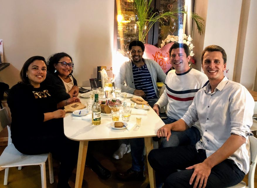 Gdańsk: Authentic Polish Vodka & Food Experience - How long should you allow?