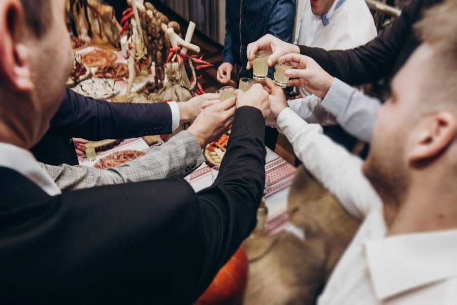 Gdańsk: Authentic Polish Vodka & Food Experience - Six vodkas, tasted with a reason